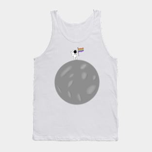 PRIDE ASTRONAUT Tank Top